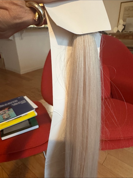 Brand new natural hair extensions main image 4